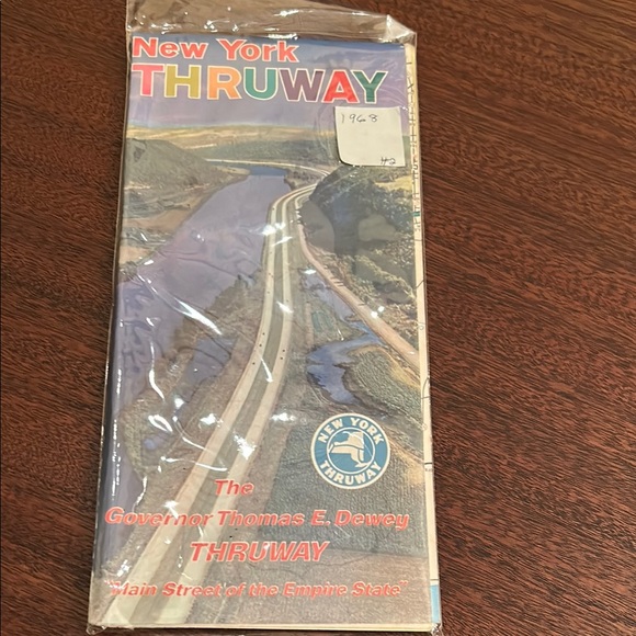 Vintage Map Collection - Picture 5 of 11